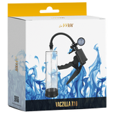 Vaczilla X10 Trigger Gauge Hand Grip Male Penis Pump Penis Pumps And Stretchers